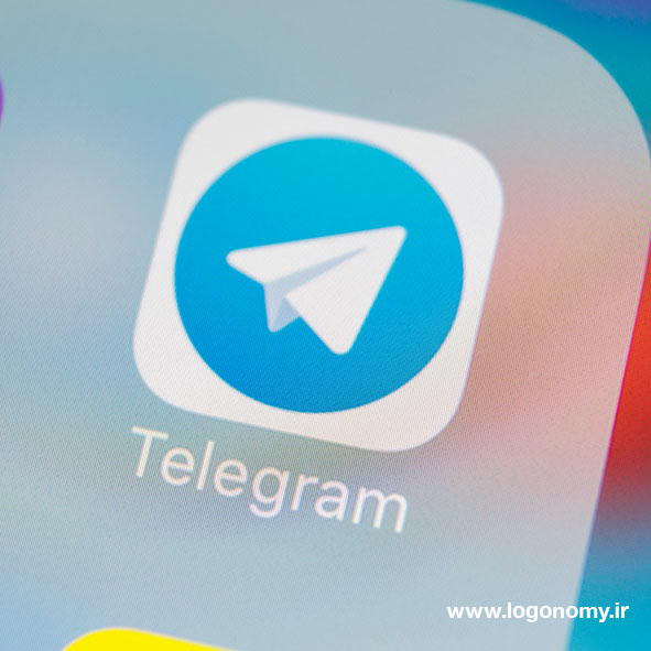 روانشناسی رنگ آبی و اشکال هندسی به کار رفته در طراحی لوگو تلگرام